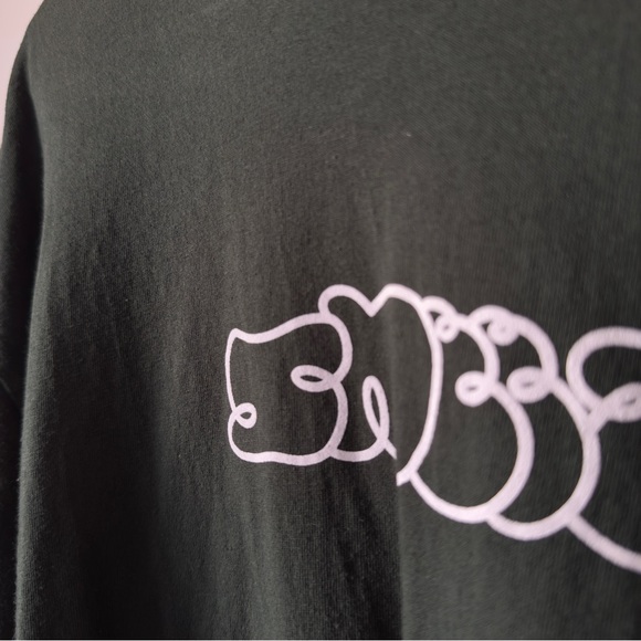 Nine Times Oversized T-Shirt - Picture 4 of 7